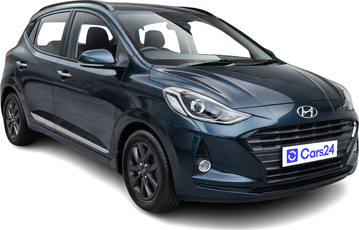 2020 Hyundai GRAND I10 NIOS - Hatchback - Petrol - Automatic - ₹5.70 lakh