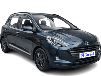 2020 Hyundai GRAND I10 NIOS - Hatchback - Petrol - Automatic - ₹5.70 lakh