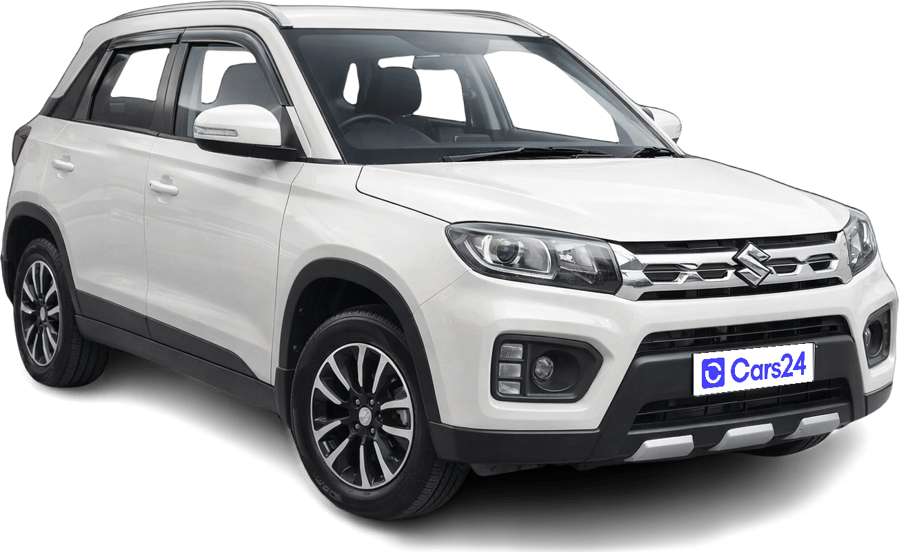 2022 Maruti BREZZA - SUV - CNG - Manual - ₹8.30 lakh