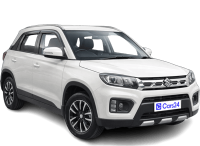 2022 Maruti BREZZA - SUV - CNG - Manual - ₹7.80 lakh
