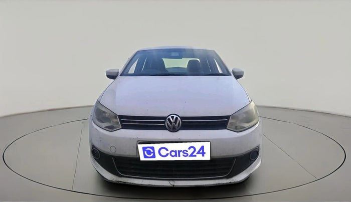 2011 Volkswagen Vento HIGHLINE DIESEL 1.6, Diesel, Manual, 89,384 km, exterior