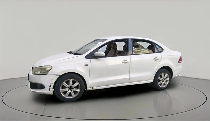 2011 Volkswagen Vento HIGHLINE DIESEL 1.6, Diesel, Manual, 89,384 km, exterior