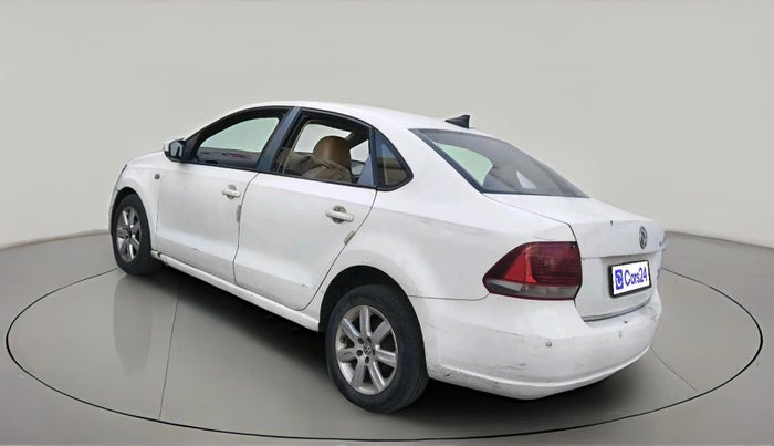 2011 Volkswagen Vento HIGHLINE DIESEL 1.6, Diesel, Manual, 89,384 km, exterior