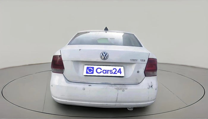 2011 Volkswagen Vento HIGHLINE DIESEL 1.6, Diesel, Manual, 89,384 km, exterior
