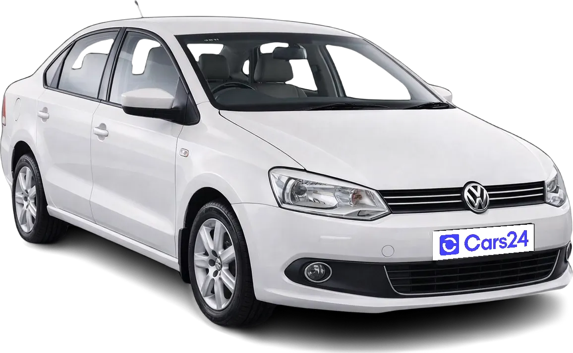 2011 Volkswagen Vento - Sedan - Diesel - Manual - ₹1.35 lakh