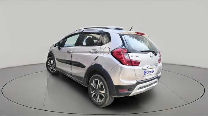 2017 Honda WR-V 1.5L I-DTEC VX MT, Diesel, Manual, 1,49,712 km, exterior