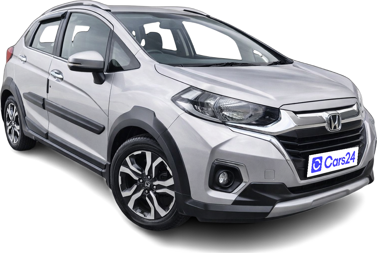 2017 Honda WR-V - SUV - Diesel - Manual - ₹4.31 lakh
