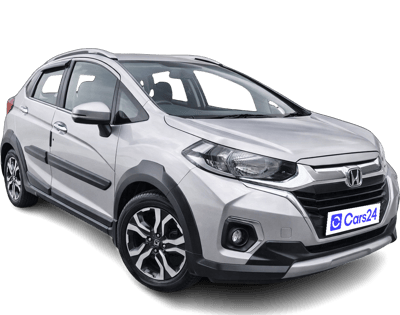2017 Honda WR-V - SUV - Diesel - Manual - ₹4.31 lakh
