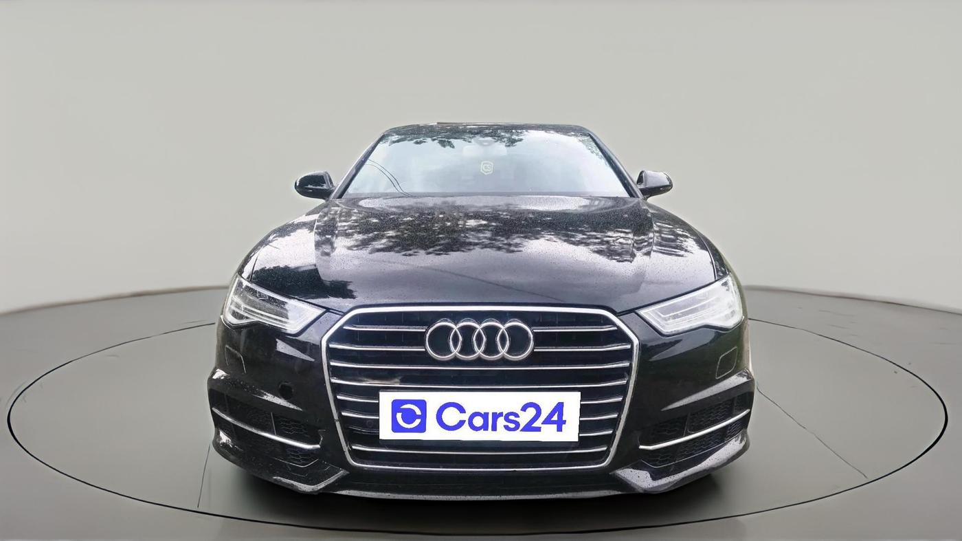 2015 Audi A6 35 TDI S LINE, Diesel, Automatic, 52,977 km, exterior