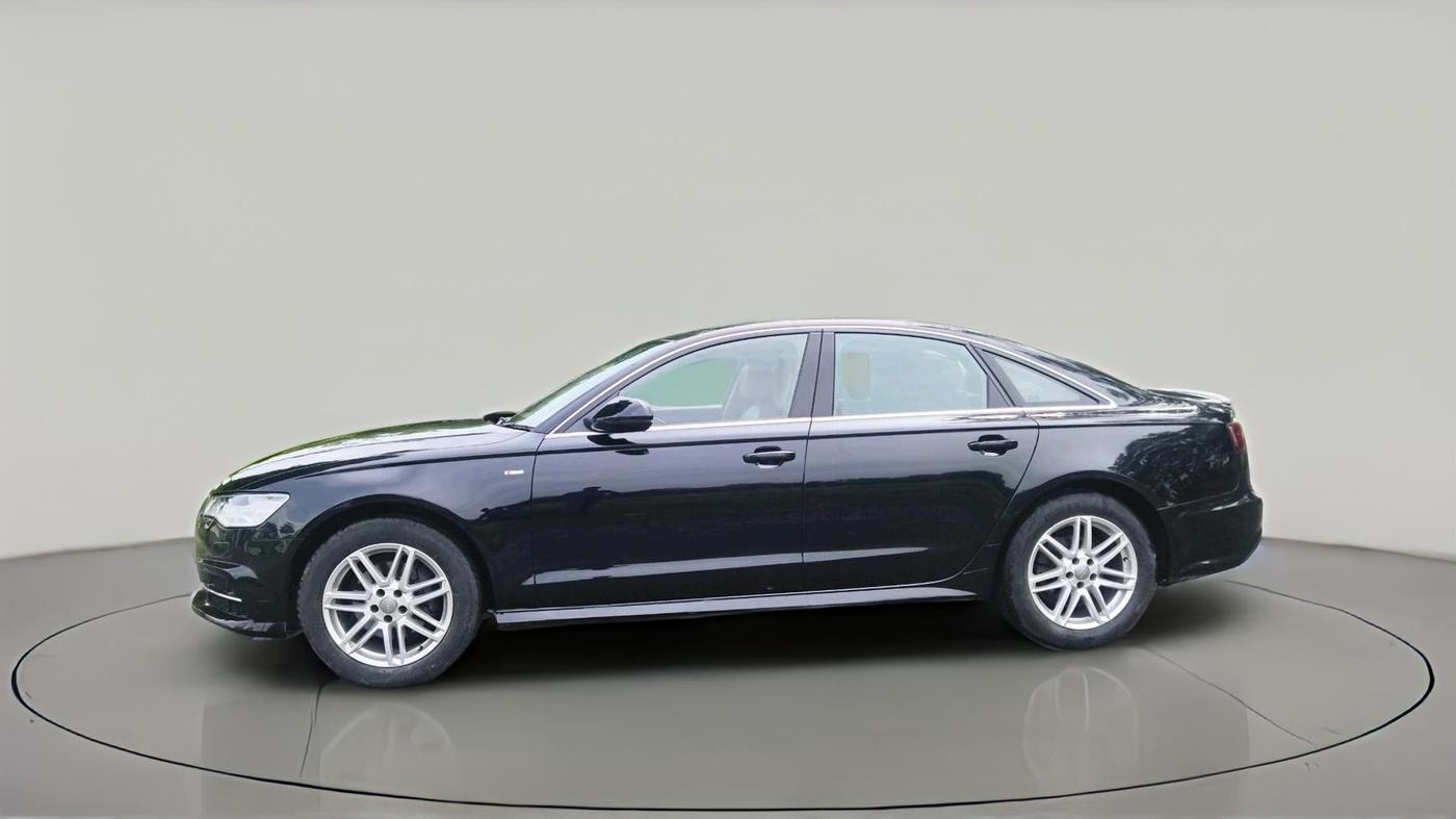 2015 Audi A6 35 TDI S LINE, Diesel, Automatic, 52,977 km, exterior