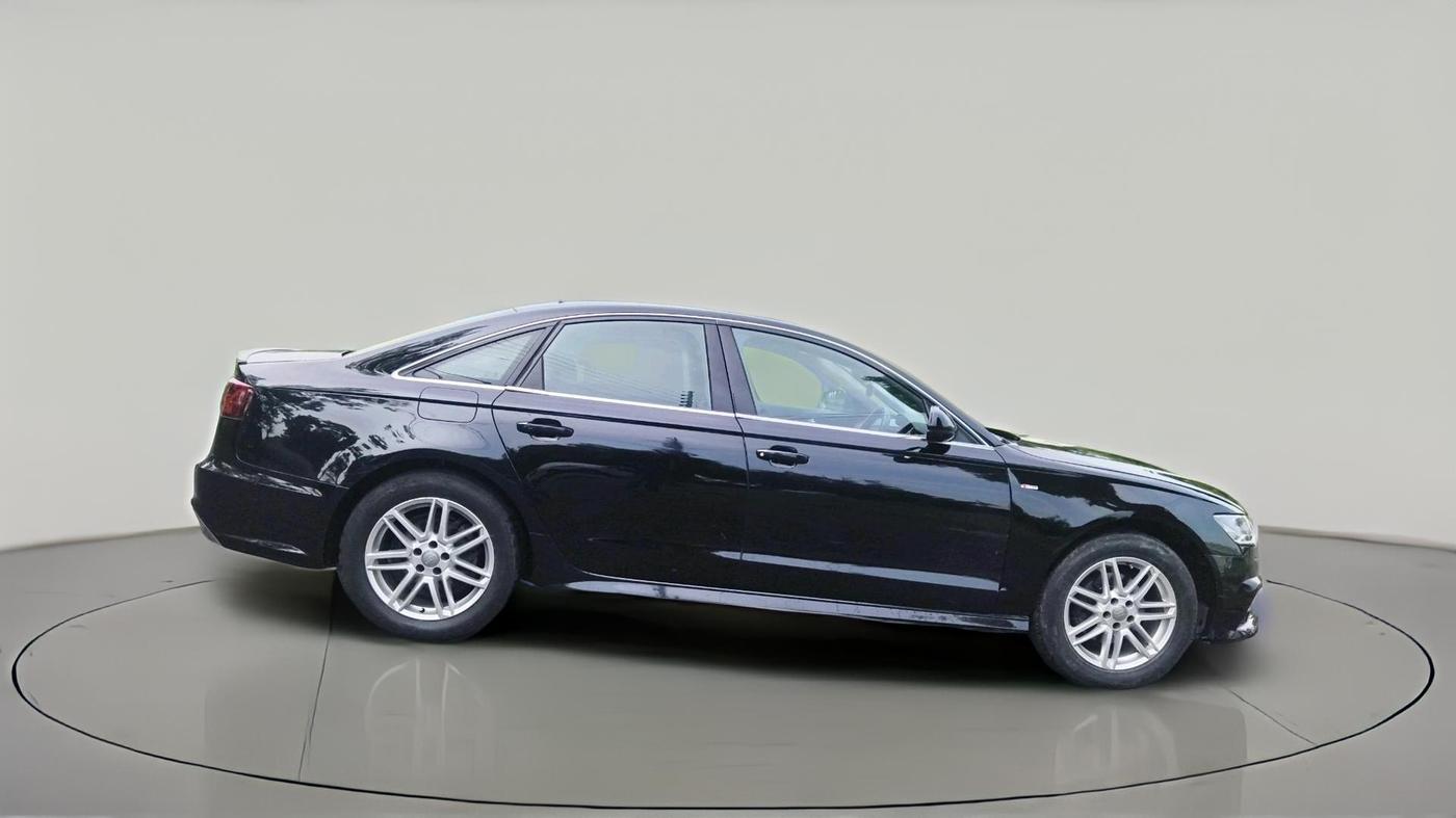 2015 Audi A6 35 TDI S LINE, Diesel, Automatic, 52,977 km, exterior