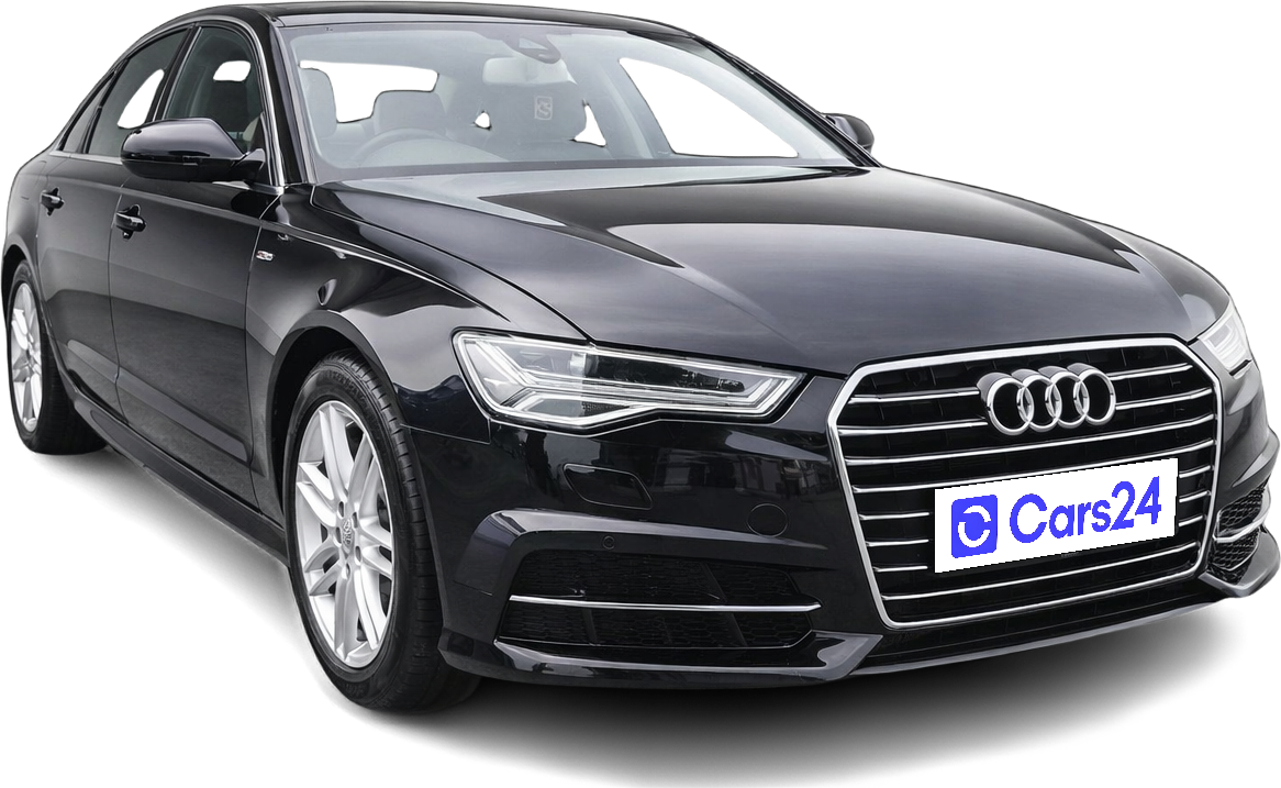 2015 Audi A6 - Sedan - Diesel - Automatic - ₹11.80 lakh