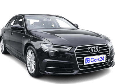 2015 Audi A6 - Sedan - Diesel - Automatic - ₹11.80 lakh