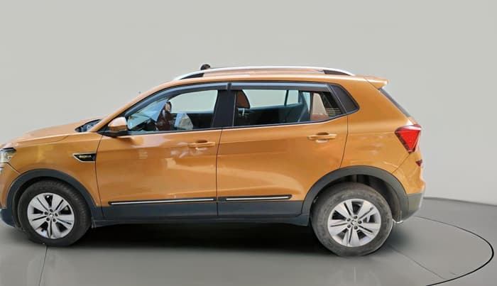 2021 Skoda KUSHAQ AMBITION 1.0L TSI MT, Petrol, Manual, 87,882 km, exterior