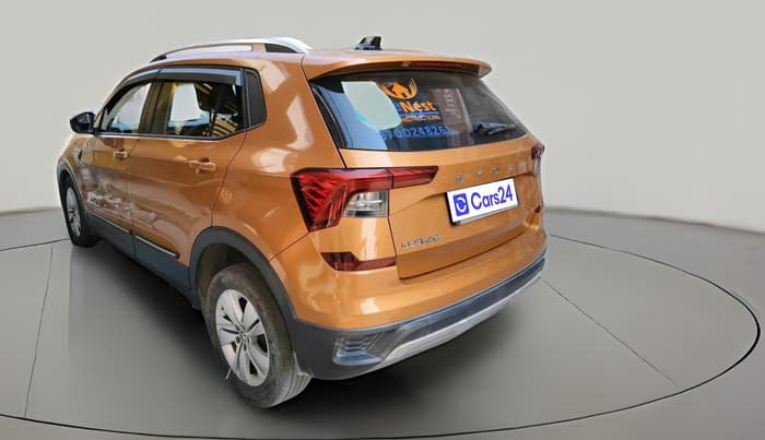 2021 Skoda KUSHAQ AMBITION 1.0L TSI MT, Petrol, Manual, 87,882 km, exterior
