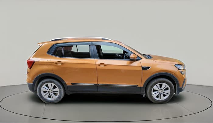2021 Skoda KUSHAQ AMBITION 1.0L TSI MT, Petrol, Manual, 87,882 km, exterior