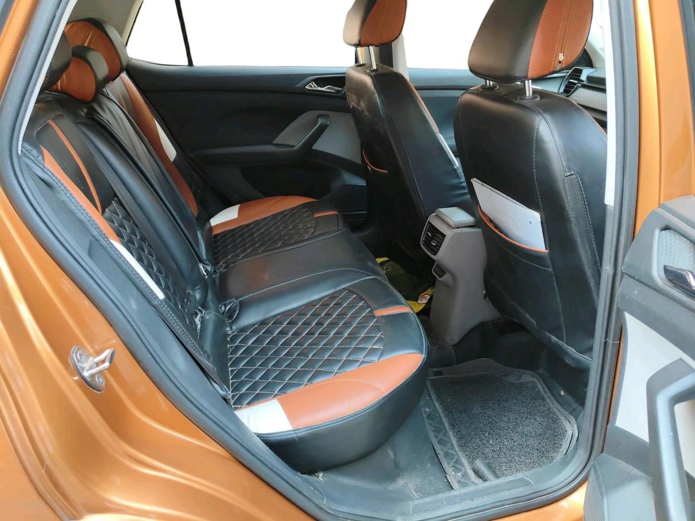2021 Skoda KUSHAQ AMBITION 1.0L TSI MT, Petrol, Manual, 87,882 km, interior