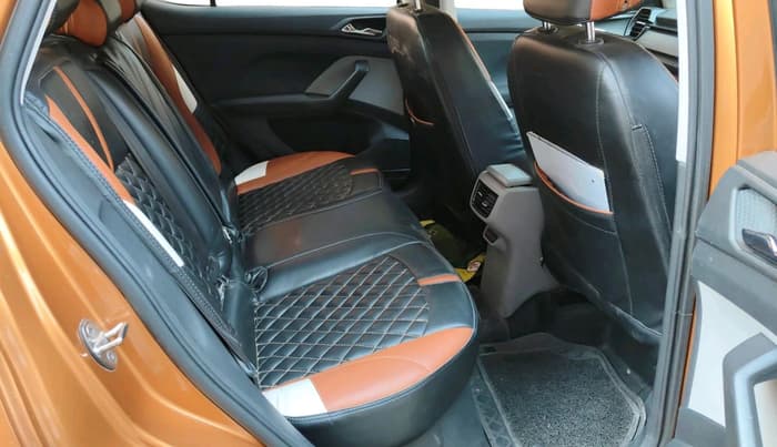 2021 Skoda KUSHAQ AMBITION 1.0L TSI MT, Petrol, Manual, 87,882 km, interior