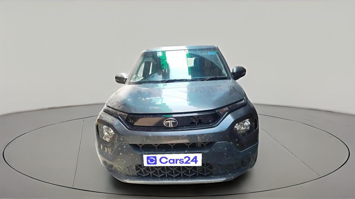 2025 Tata PUNCH Adventure Plus (S), Petrol, Manual, 25,097 km, exterior