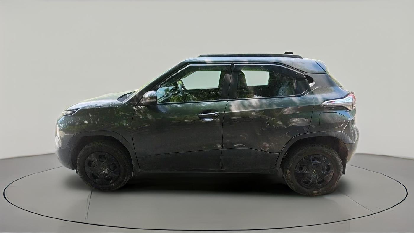 2025 Tata PUNCH Adventure Plus (S), Petrol, Manual, 25,097 km, exterior