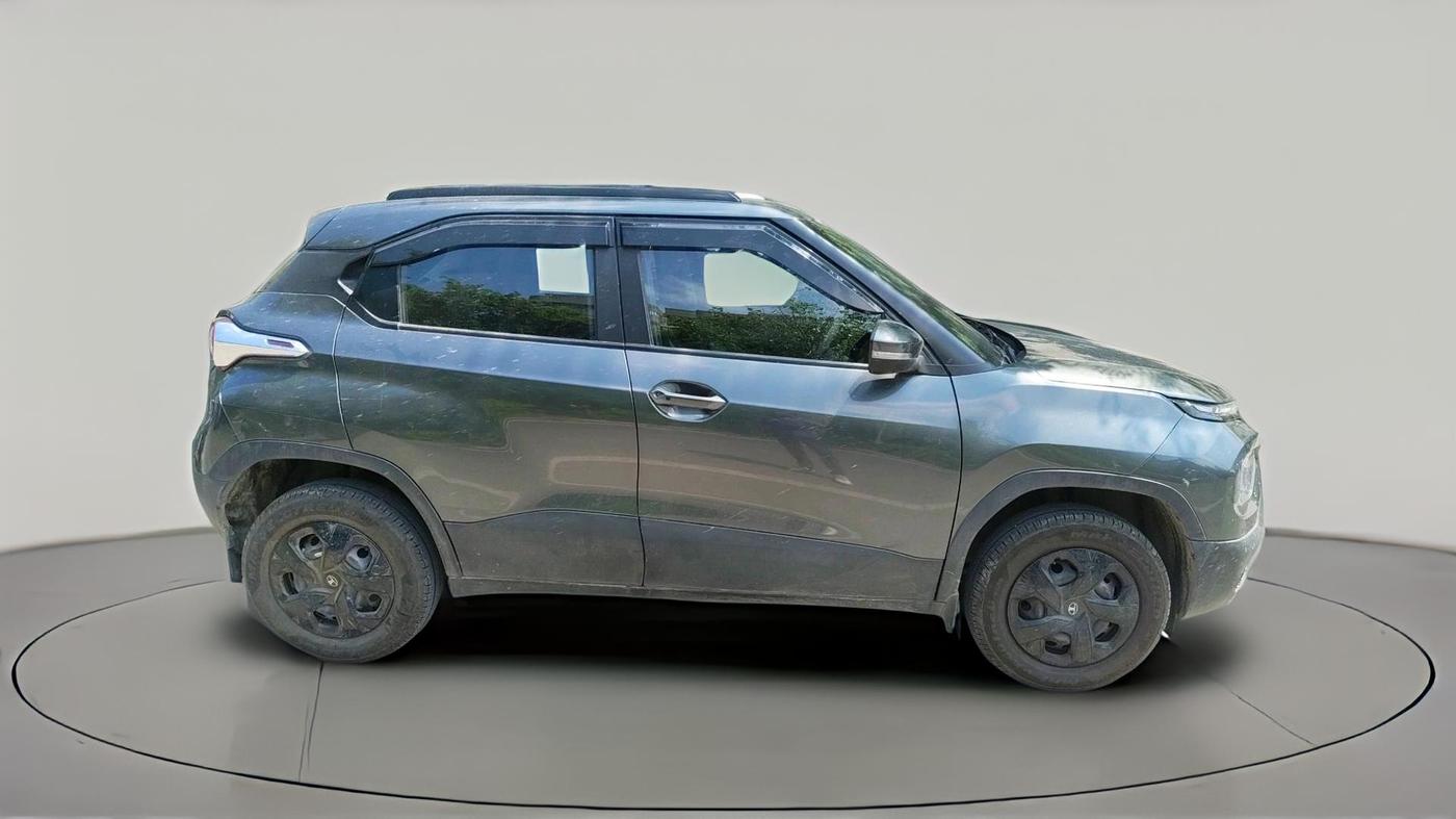 2025 Tata PUNCH Adventure Plus (S), Petrol, Manual, 25,097 km, exterior