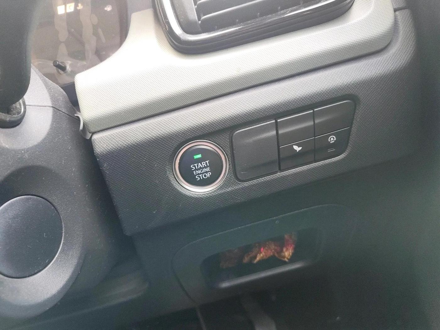 2025 Tata PUNCH Adventure Plus (S), Petrol, Manual, 25,097 km, interior