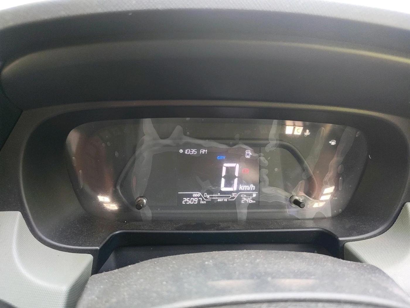 2025 Tata PUNCH Adventure Plus (S), Petrol, Manual, 25,097 km, interior