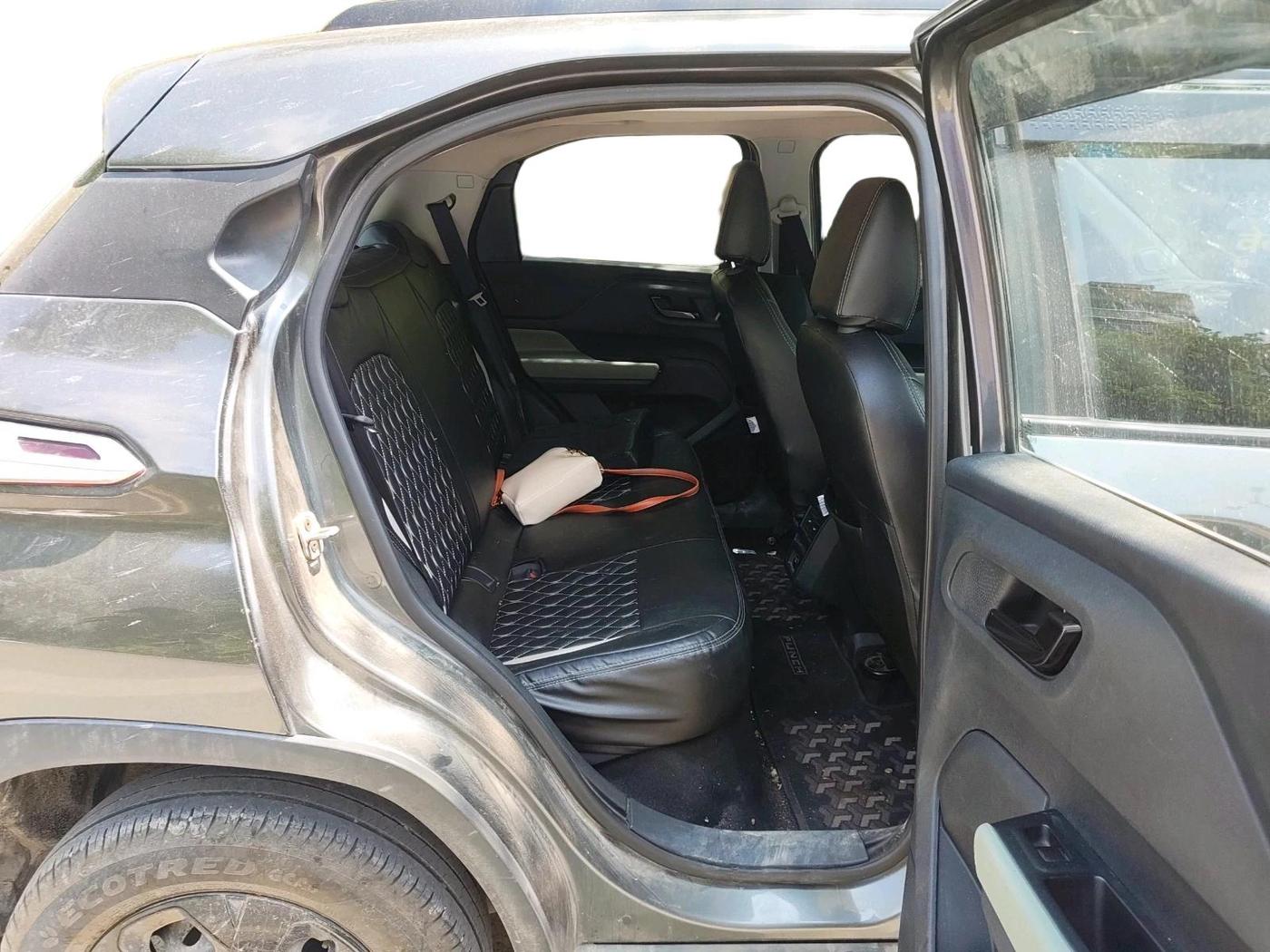 2025 Tata PUNCH Adventure Plus (S), Petrol, Manual, 25,097 km, interior