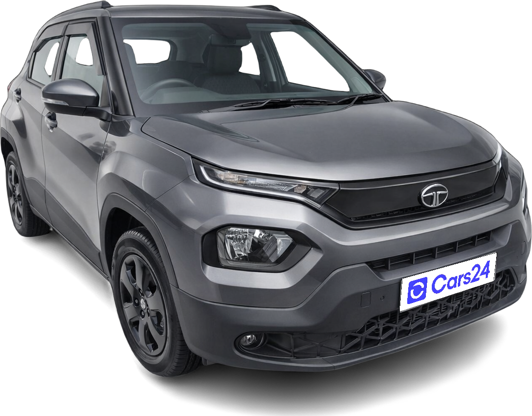 2025 Tata PUNCH - SUV - Petrol - Manual - ₹7.40 lakh