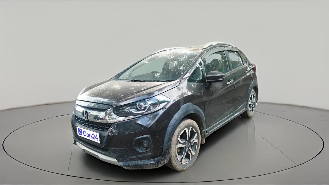 2020 Honda WR-V 1.2L I-VTEC VX MT, Petrol, Manual, 16,342 km, exterior