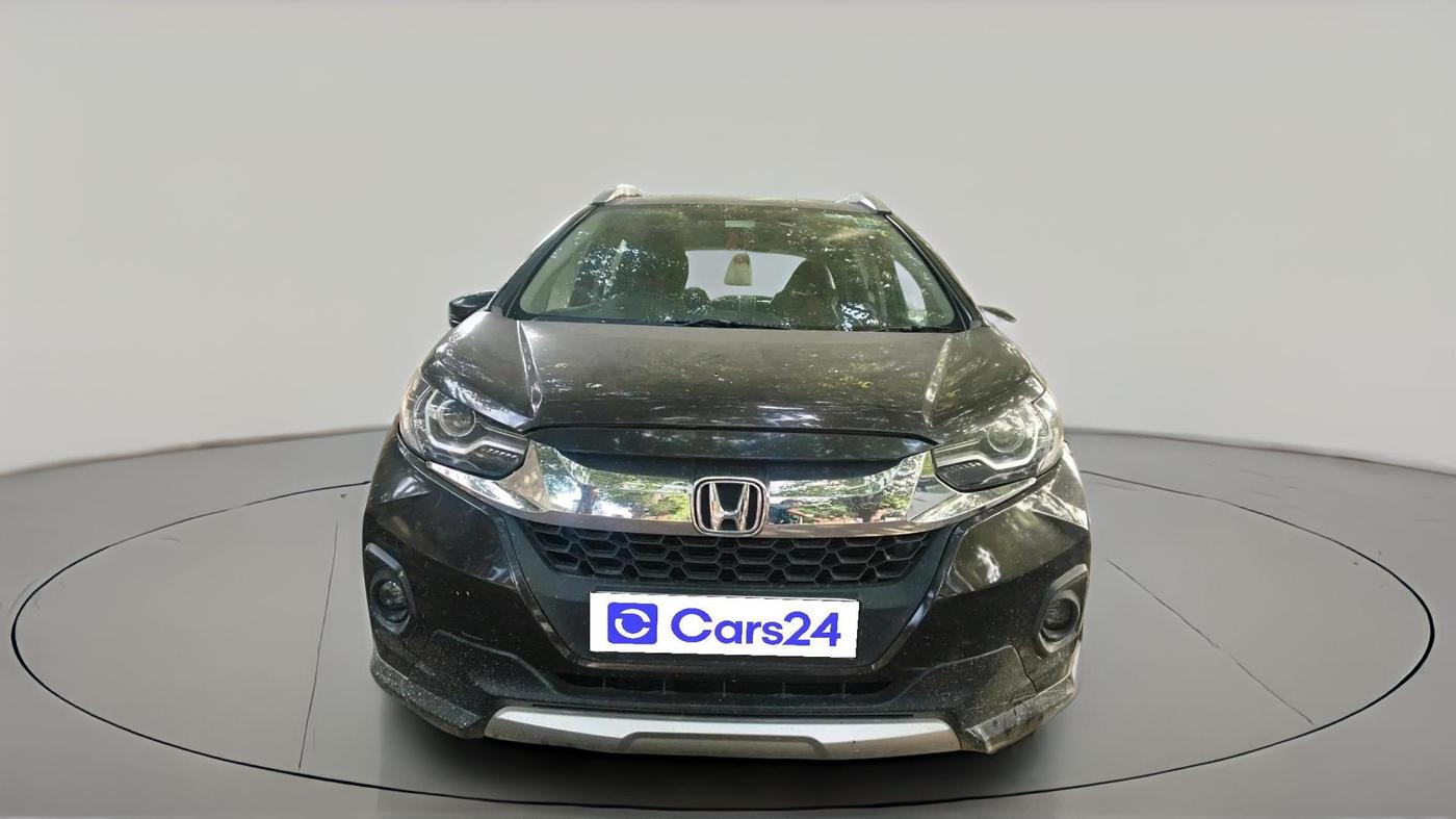 2020 Honda WR-V 1.2L I-VTEC VX MT, Petrol, Manual, 16,342 km, exterior