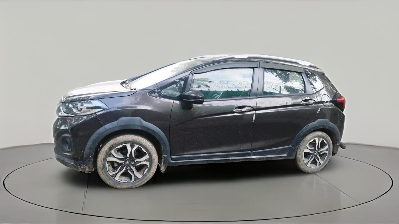 2020 Honda WR-V 1.2L I-VTEC VX MT, Petrol, Manual, 16,342 km, exterior