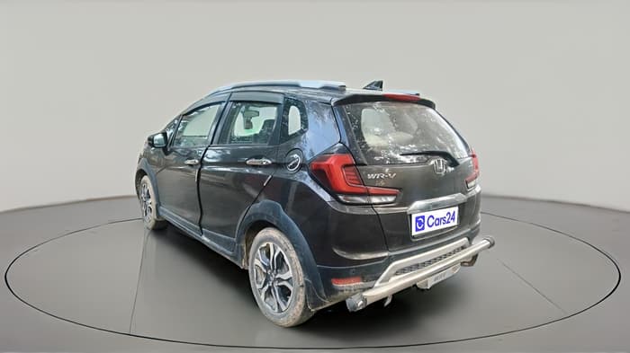 2020 Honda WR-V 1.2L I-VTEC VX MT, Petrol, Manual, 16,342 km, exterior