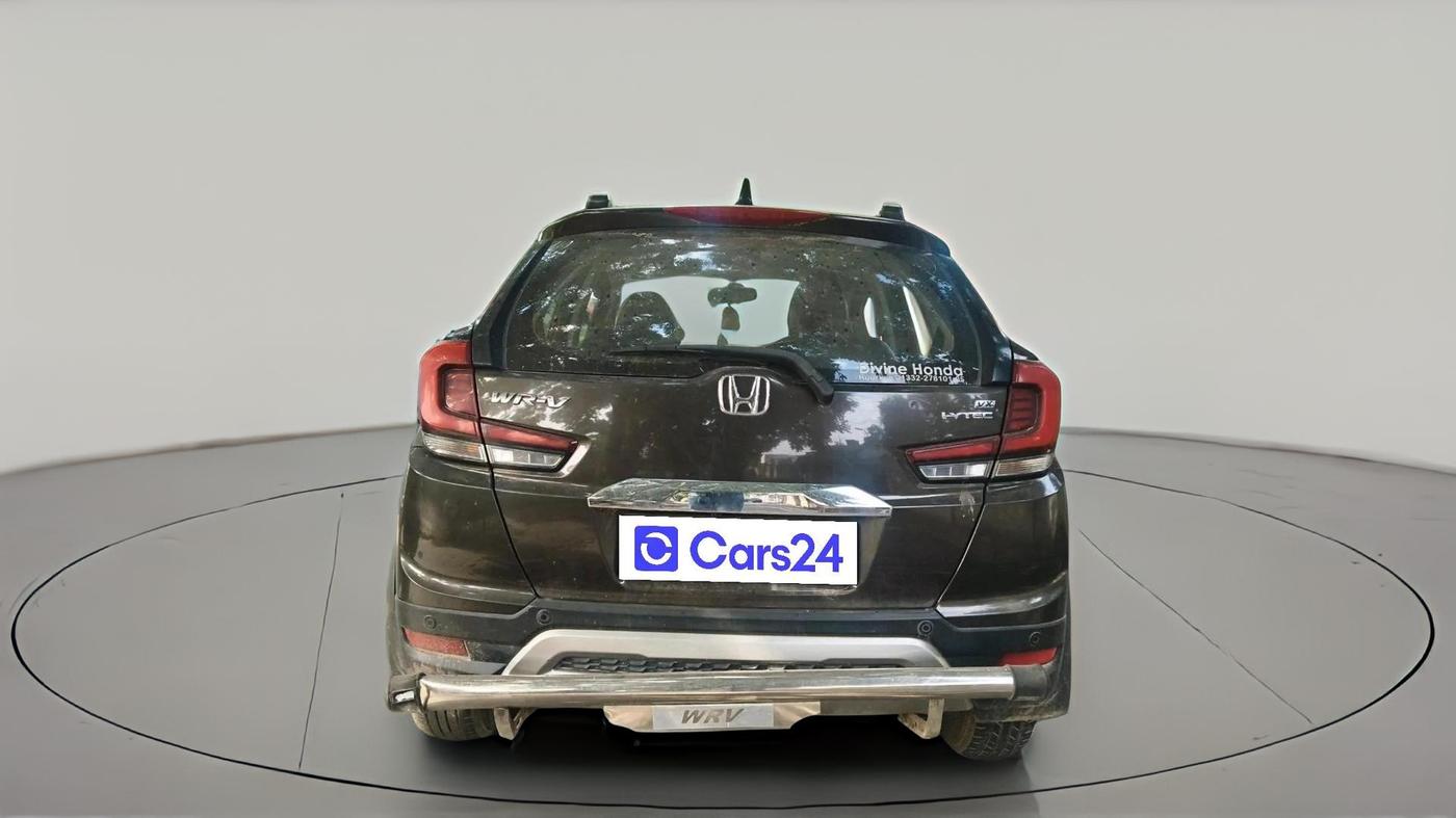 2020 Honda WR-V 1.2L I-VTEC VX MT, Petrol, Manual, 16,342 km, exterior