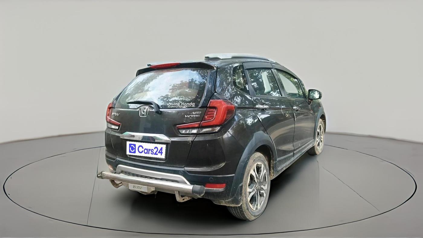 2020 Honda WR-V 1.2L I-VTEC VX MT, Petrol, Manual, 16,342 km, exterior