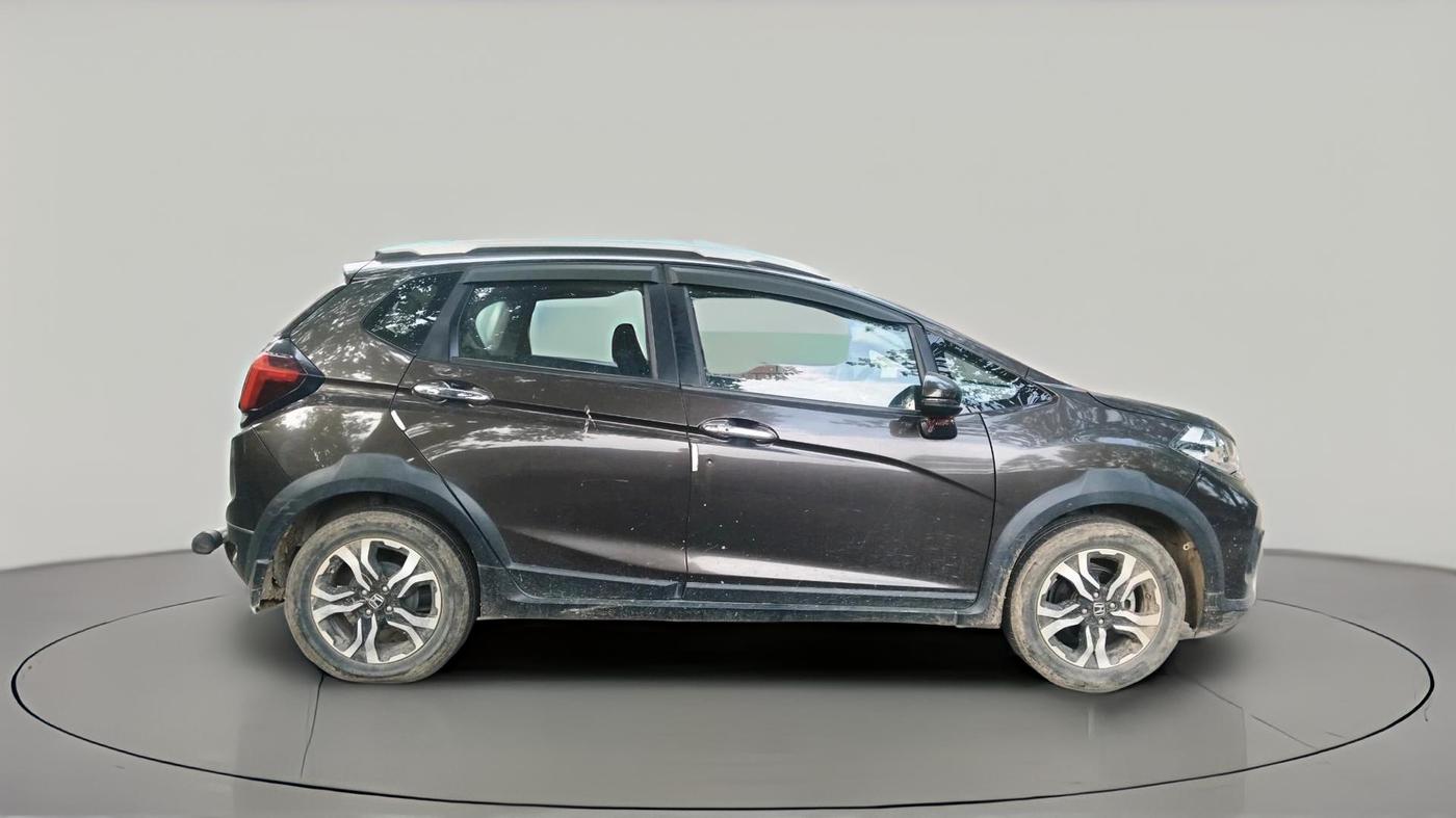 2020 Honda WR-V 1.2L I-VTEC VX MT, Petrol, Manual, 16,342 km, exterior