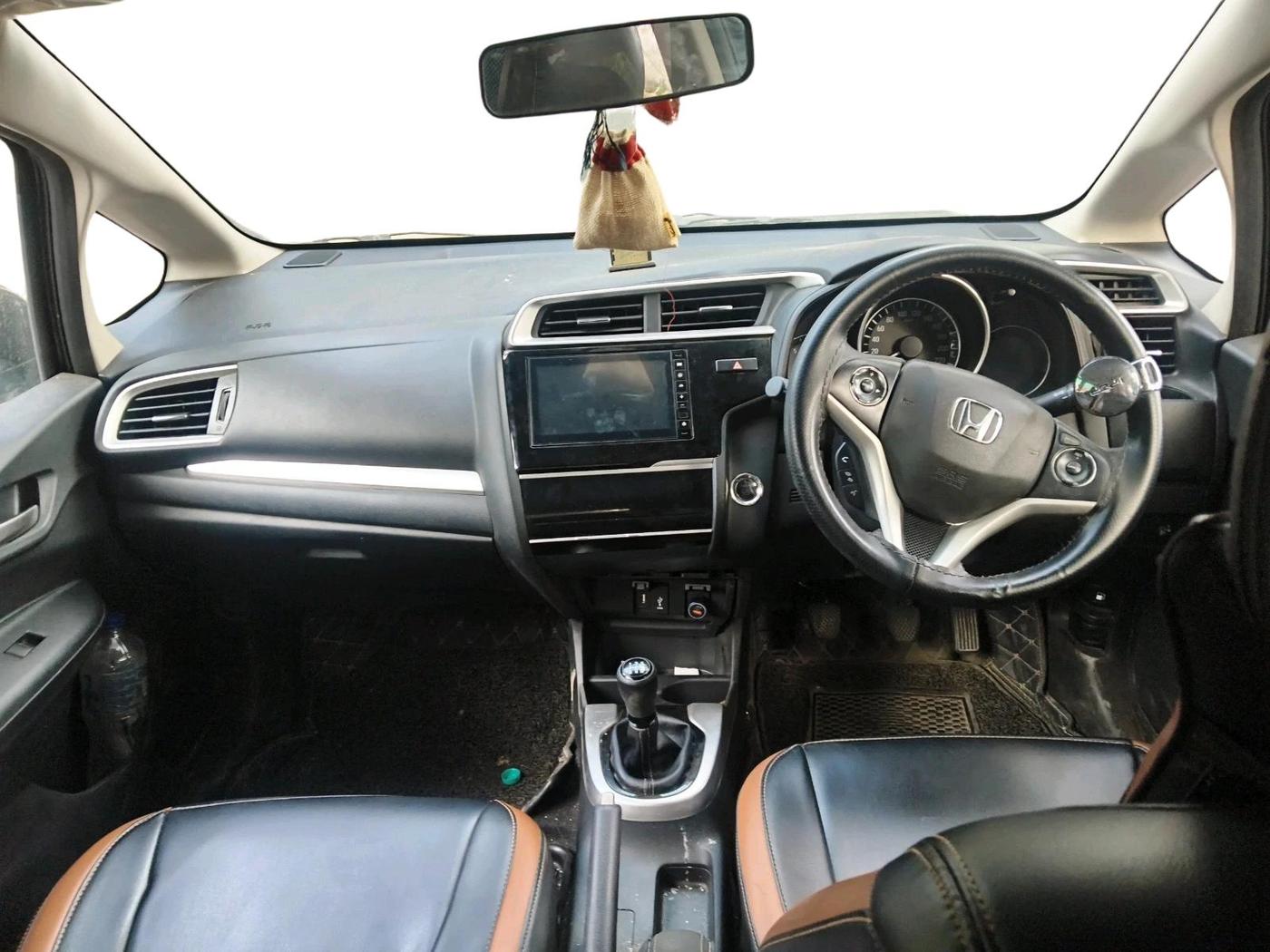 2020 Honda WR-V 1.2L I-VTEC VX MT, Petrol, Manual, 16,342 km, interior