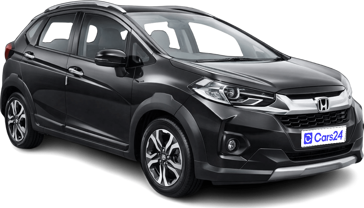 2020 Honda WR-V - SUV - Petrol - Manual - ₹6.50 lakh