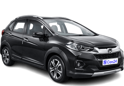 2020 Honda WR-V - SUV - Petrol - Manual - ₹6.50 lakh