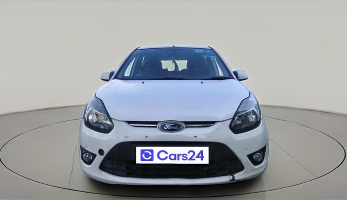 2011 Ford Figo EXI 1.4 DIESEL, Diesel, Manual, 1,46,436 km, exterior