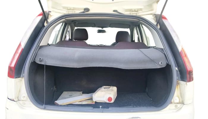 2011 Ford Figo EXI 1.4 DIESEL, Diesel, Manual, 1,46,436 km, exterior