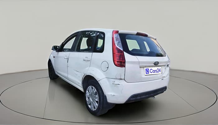 2011 Ford Figo EXI 1.4 DIESEL, Diesel, Manual, 1,46,436 km, exterior
