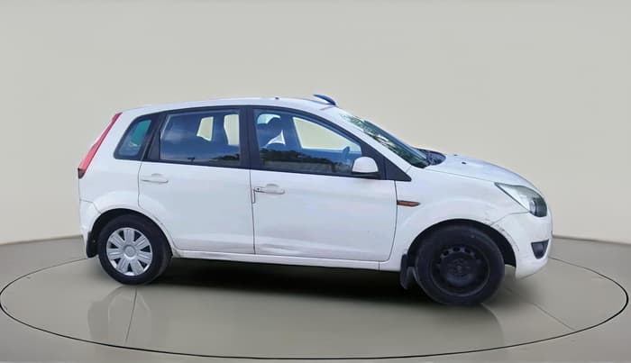 2011 Ford Figo EXI 1.4 DIESEL, Diesel, Manual, 1,46,436 km, exterior