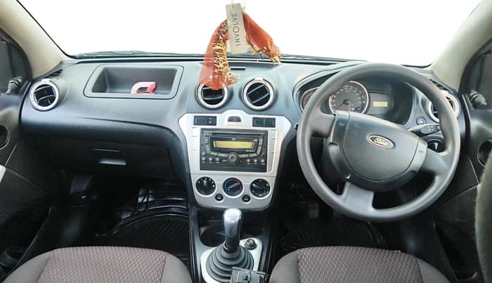 2011 Ford Figo EXI 1.4 DIESEL, Diesel, Manual, 1,46,436 km, interior