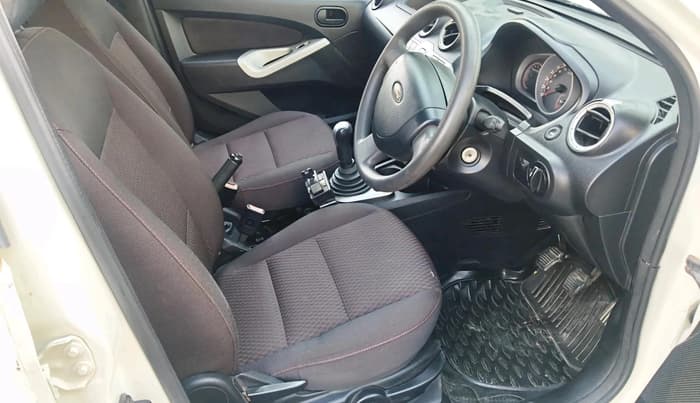2011 Ford Figo EXI 1.4 DIESEL, Diesel, Manual, 1,46,436 km, interior