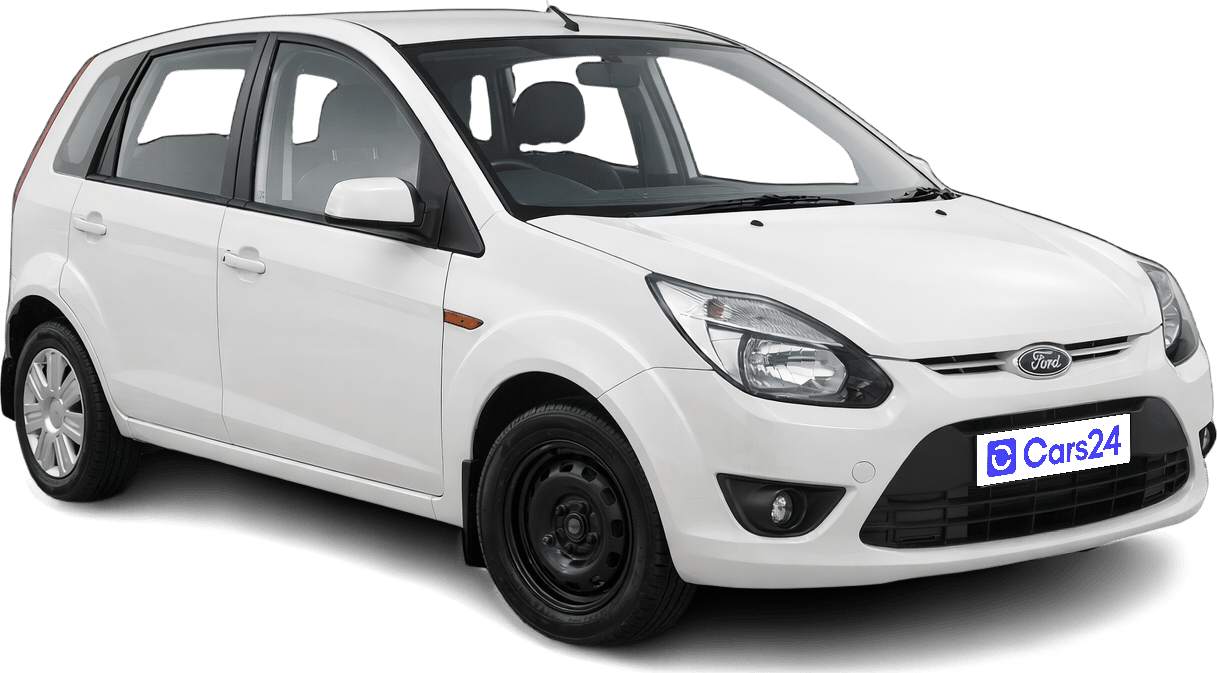 2011 Ford Figo - Hatchback - Diesel - Manual - ₹85,000