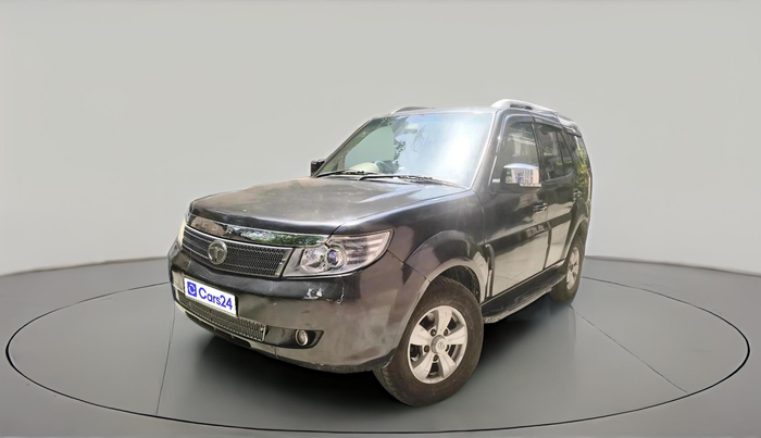 2013 Tata Safari 4X2 VX DICOR 2.2 VTT, Diesel, Manual, 76,572 km, exterior