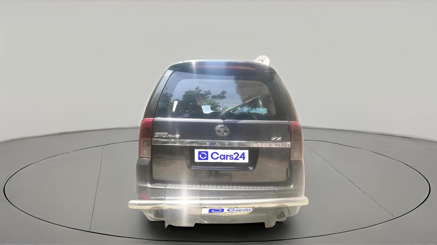 2013 Tata Safari 4X2 VX DICOR 2.2 VTT, Diesel, Manual, 76,572 km, exterior