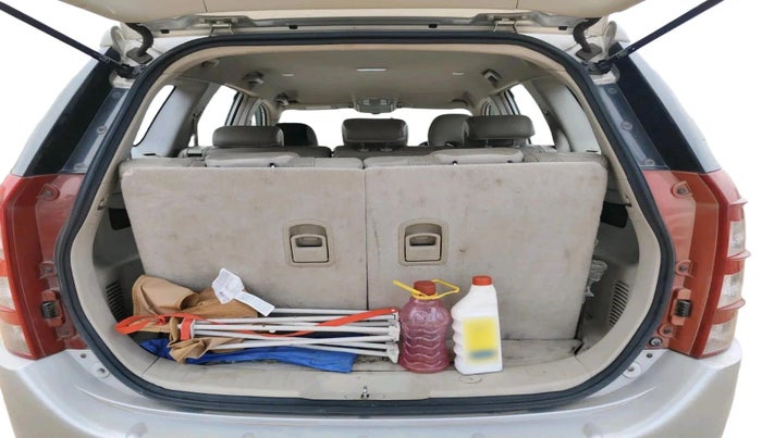 2016 Mahindra XUV500 W8, Diesel, Manual, 83,632 km, exterior