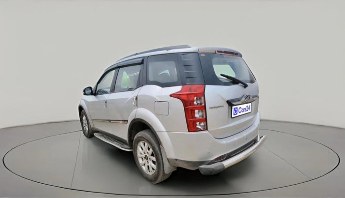 2016 Mahindra XUV500 W8, Diesel, Manual, 83,632 km, exterior